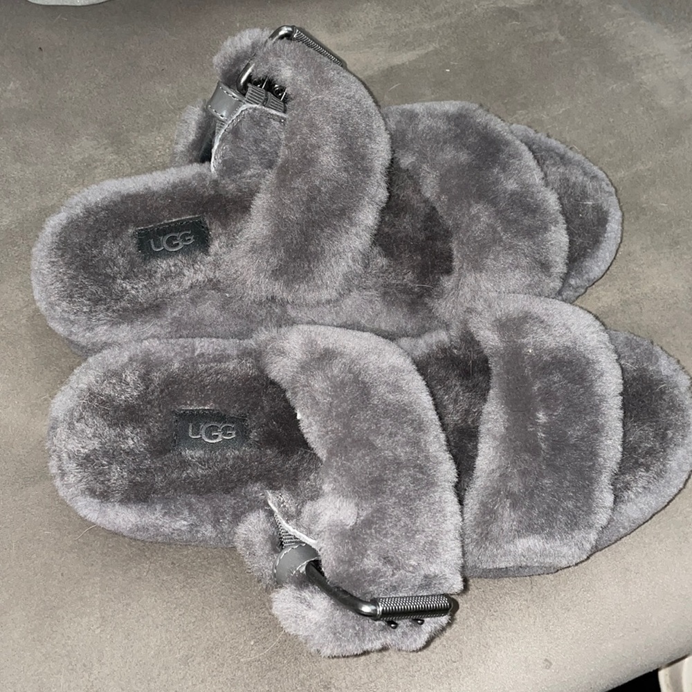 Ugg slippers